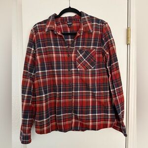 Patagonia Worn Wear Flannel